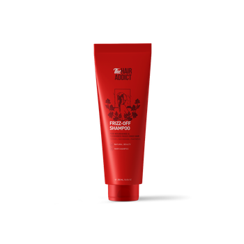 The Hair Addict Frizz Off Shampoo 250Ml