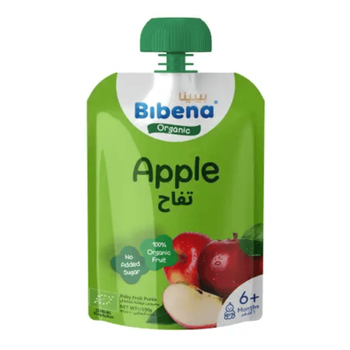 Bibena Organic Apple Puree 100g