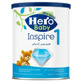 Hero Baby Inspire Infant Formula 400g