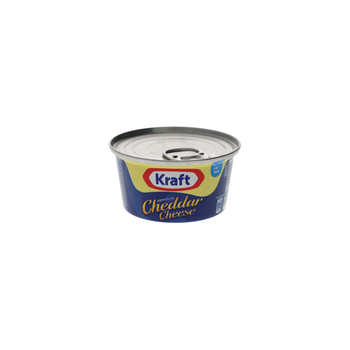 Kraft Processed Cheddar Cheese 100g