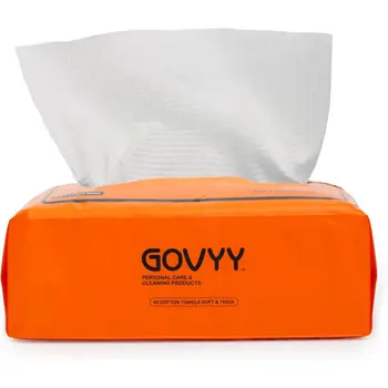 Govyy wall-hanging 1800 single sheets tissues 360Pieces