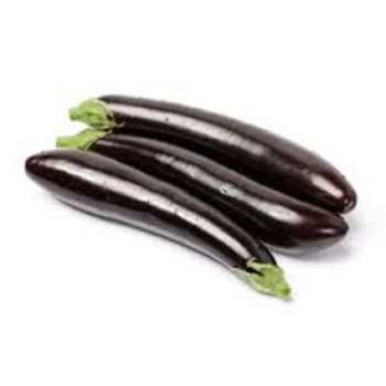 Black Eggplant 500g