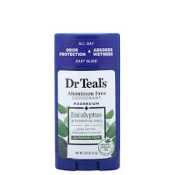 دكتور تيلز مزيل عرق بالأوكاليبتوس 75جرام