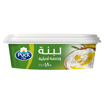 Puck Labneh 180g