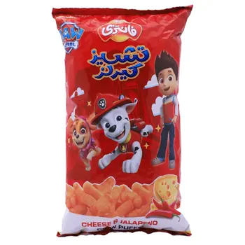 فانتزي جبنة وهالبينو 130جرام