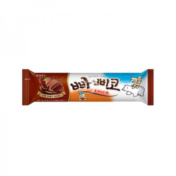 Lotte Papico Chocolate Ice Tube 130ml