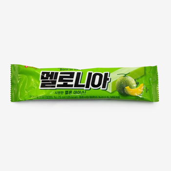 Lotte Melon Bar Ice Cream 75ml