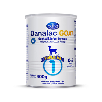 Danalac GOAT Goat Milk Infant Formula 400g