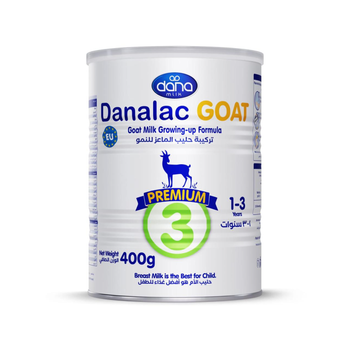 Danalac Premium Goat Milk Formula 400g