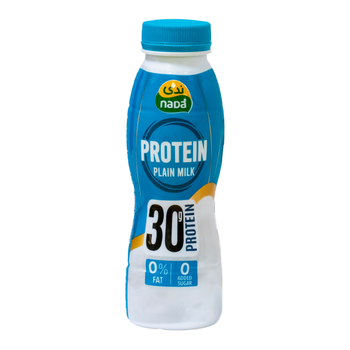 Nada Plain Protein Milk 0% Fat 320ml