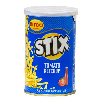 كتكو اصابع البطاطس 16جرام