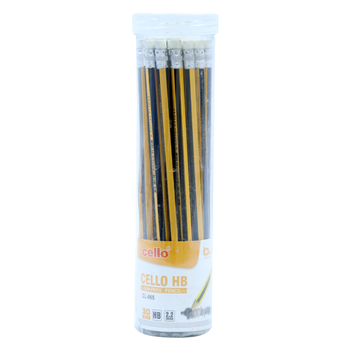 Cello HB Graphite Pencils 30 Pieces
