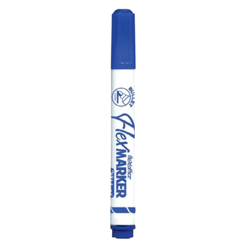 Flex Office FlexMarker Blue White Board Marker