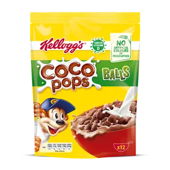 Kellogg’s Coco Pops Balls 360g