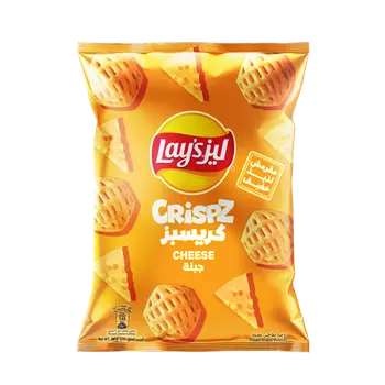 ليز كريسبرز بالجبنة 90جرام