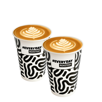 Spanish Latte Cups 2-Pack