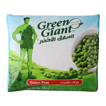 Green Giant Green Peas 900g