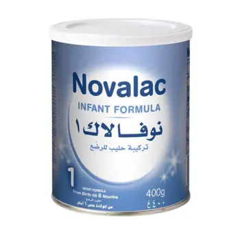 Novalac Infant Formula Milk 400g