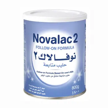 Novalac Follow-on Milk Formula 800g