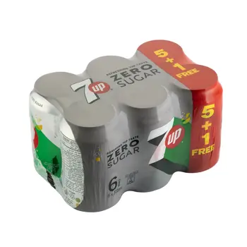 سفن اب زيرو 6×315مل