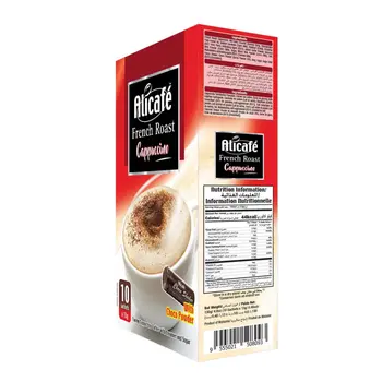 علي كافيه كابوشينو 10*13 جم