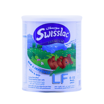 Swisslac Premium Lactose-Free Infant Formula 400g