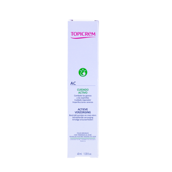 TOPICREM AC Active Care for Sensitive Skin 40ml