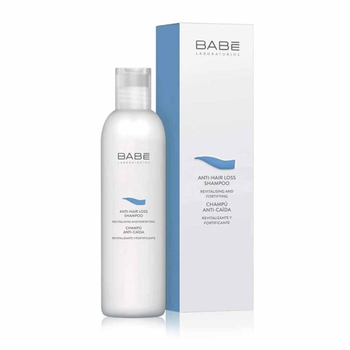 BABE Laboratorios Revitalising Anti-Hair Loss Shampoo 250ml