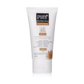 PUREBEAUTY Light BB Cream SPF 25 50ml
