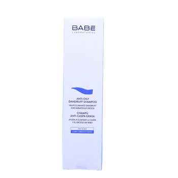 BABE Anti-Oily Dandruff Shampoo 250ml
