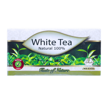 وادي النحل شاي بيض صيني 1علبة