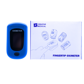 Creative Medical Blue Oximeter
