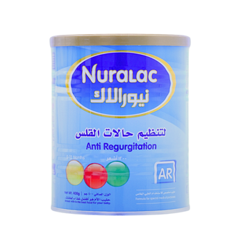 Nuralac Anti-Regurgitation Formula 400g