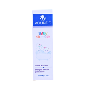 Voundo Baby Shampoo 150ml