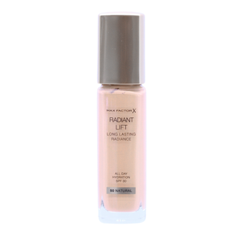 Max Factor Radiant Lift Foundation SPF 30 30ml