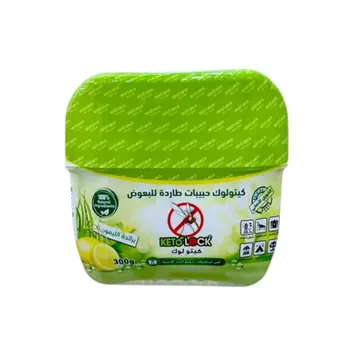 Ketolock Lemon Repellent Granules 300g