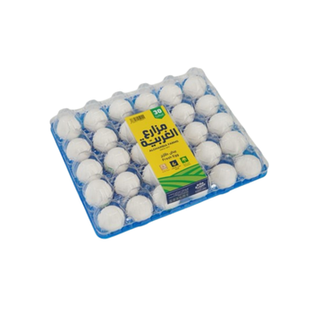 مزارع الغربية بيض 30قطعة