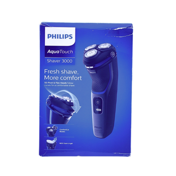 Philips AquaTouch Shaver S3122/50 Blue