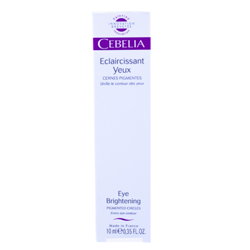 Cebelia Eye Brightening Solution 10ml