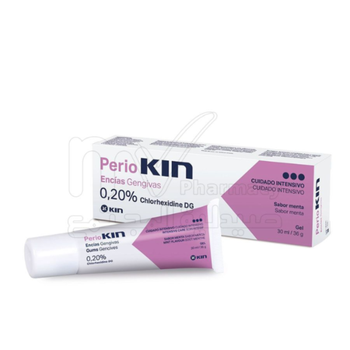 Kin Perio Mint Gel 30ml
