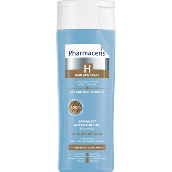 فارماسيرز شامبو ضد القشرة الجافة والدهنية 250مل