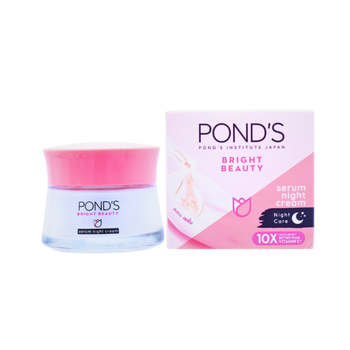 Pond's Bright Beauty Night Cream 50g