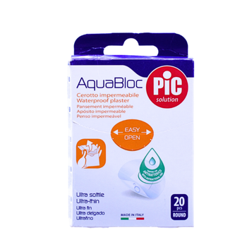 اكوابلوك لصقه دائريه 20قطعة