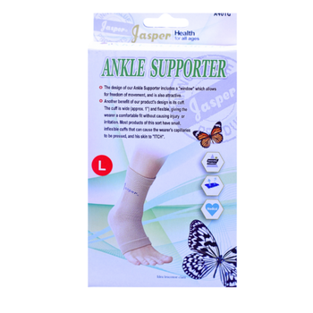 Jasper Health Ankle Supporter Large