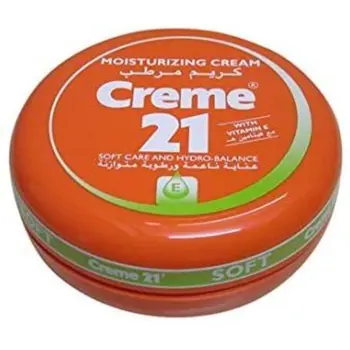 كريم21 كريم للعناية بالوجه سوفت 150مل
