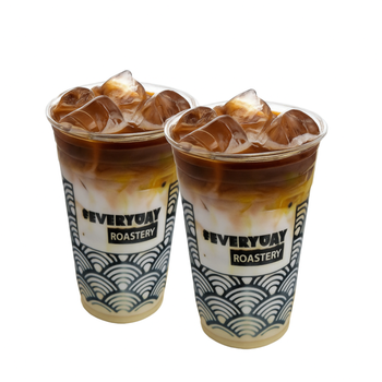 Everyday Iced Latte Regular 2 Cups