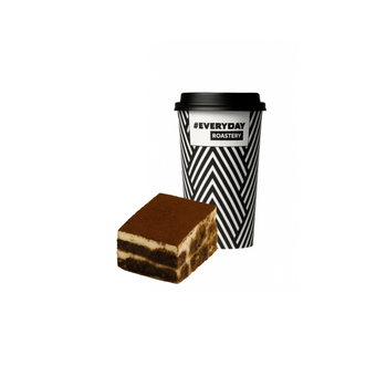 Hot Coffee day  And Tiramisu