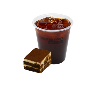 Cold Coffee Day Tiramisu Coffee Flavor