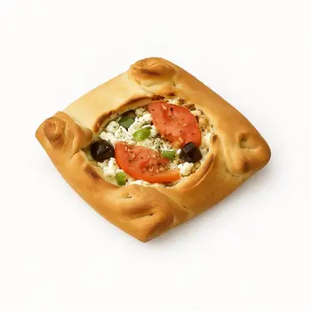 Mediterranean Pizzotto