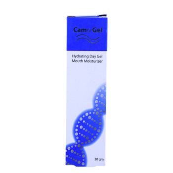 Camo Gel Hydrating Day Gel Mouth Moisturizer 30g
